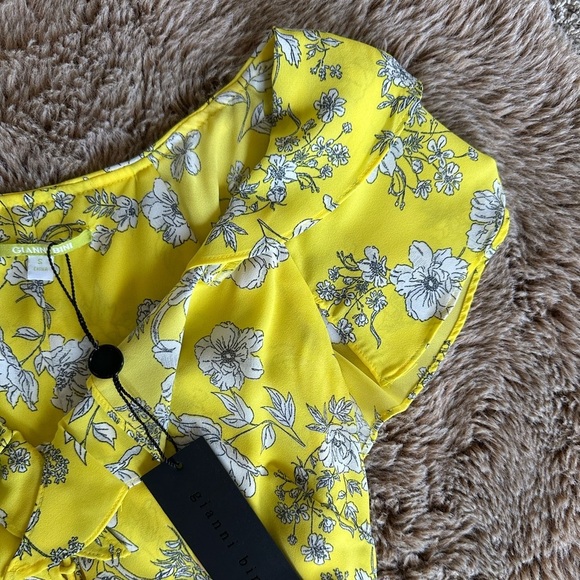 GIANNI BINI TOP S NWT - Picture 8 of 13